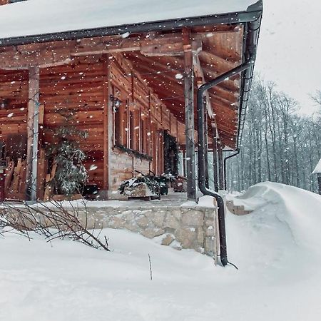 Konak 1400 Tara Mokra Gora Exteriér fotografie