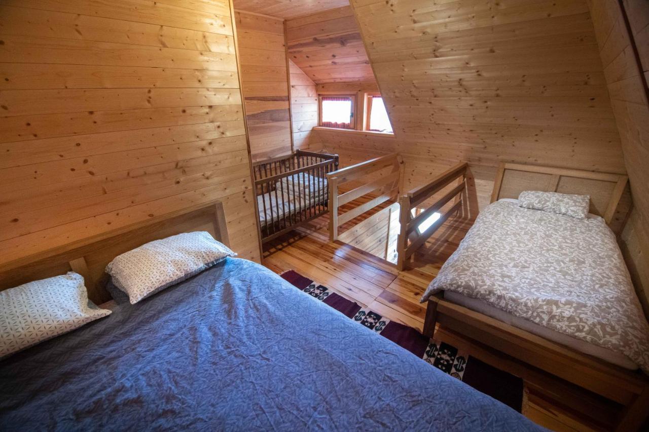 Konak 1400 Tara Mokra Gora Exteriér fotografie
