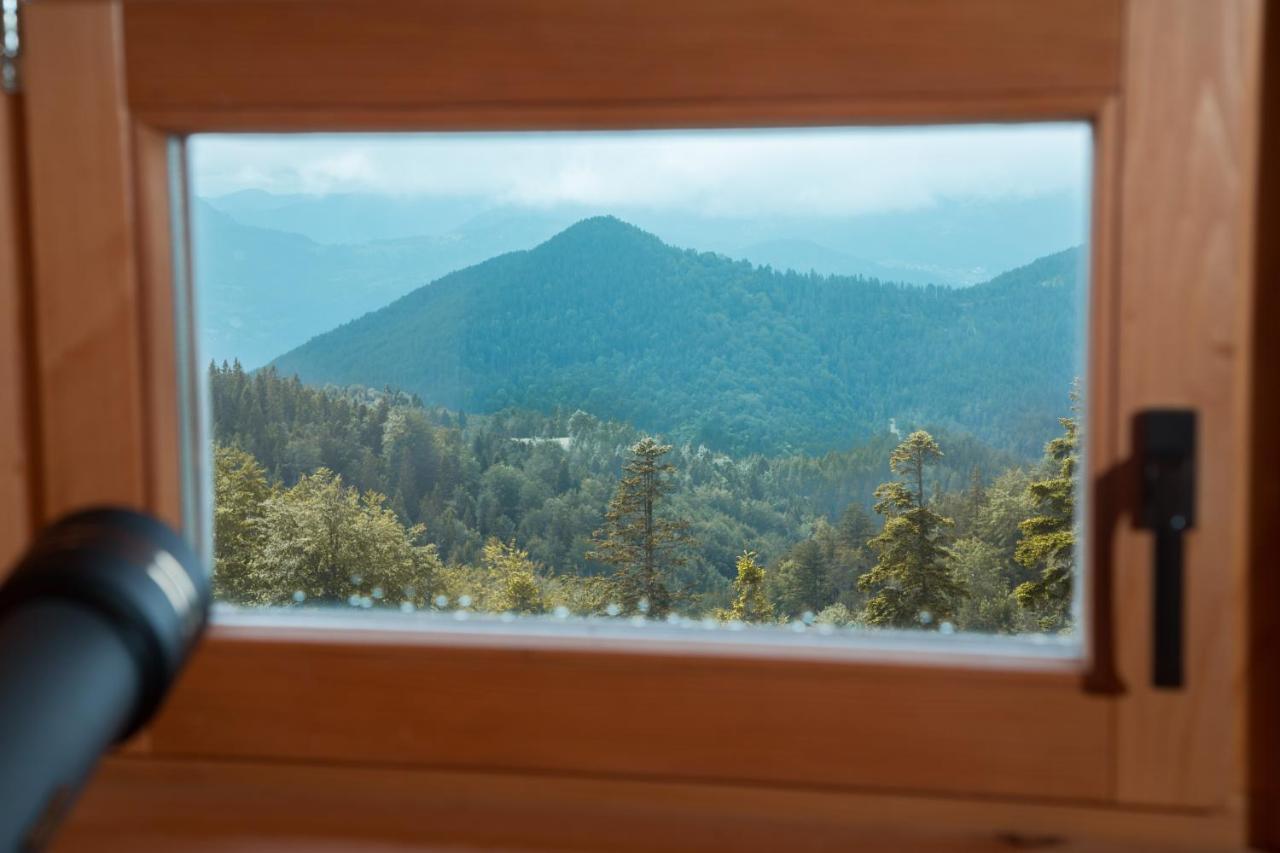 Konak 1400 Tara Mokra Gora Exteriér fotografie