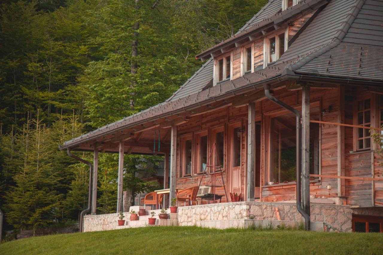 Konak 1400 Tara Mokra Gora Exteriér fotografie