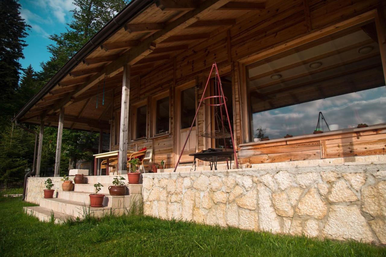 Konak 1400 Tara Mokra Gora Exteriér fotografie