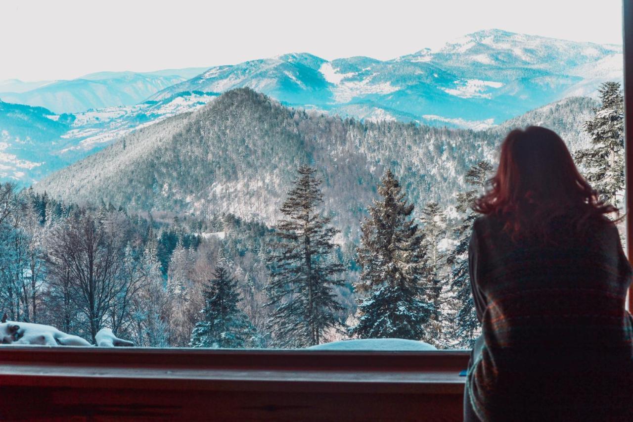 Konak 1400 Tara Mokra Gora Exteriér fotografie