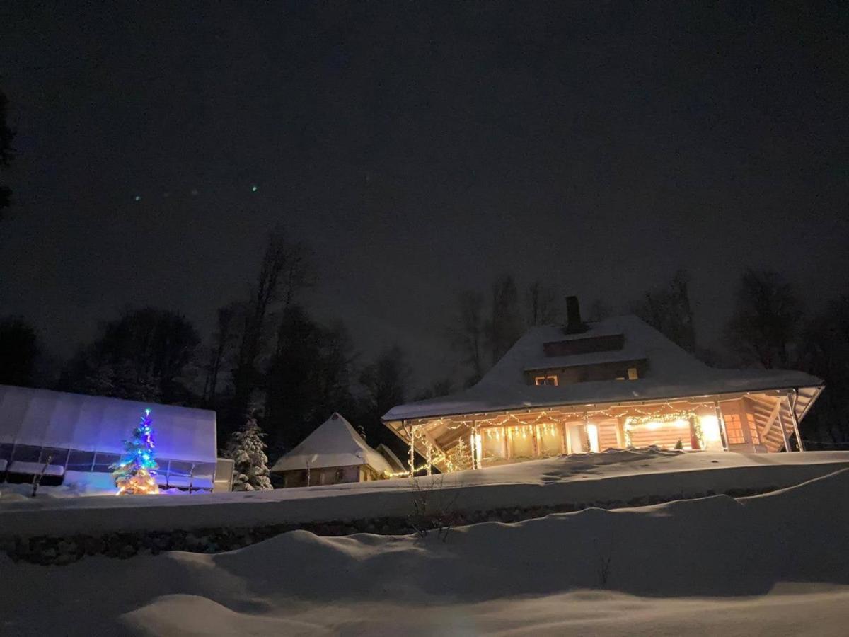 Konak 1400 Tara Mokra Gora Exteriér fotografie