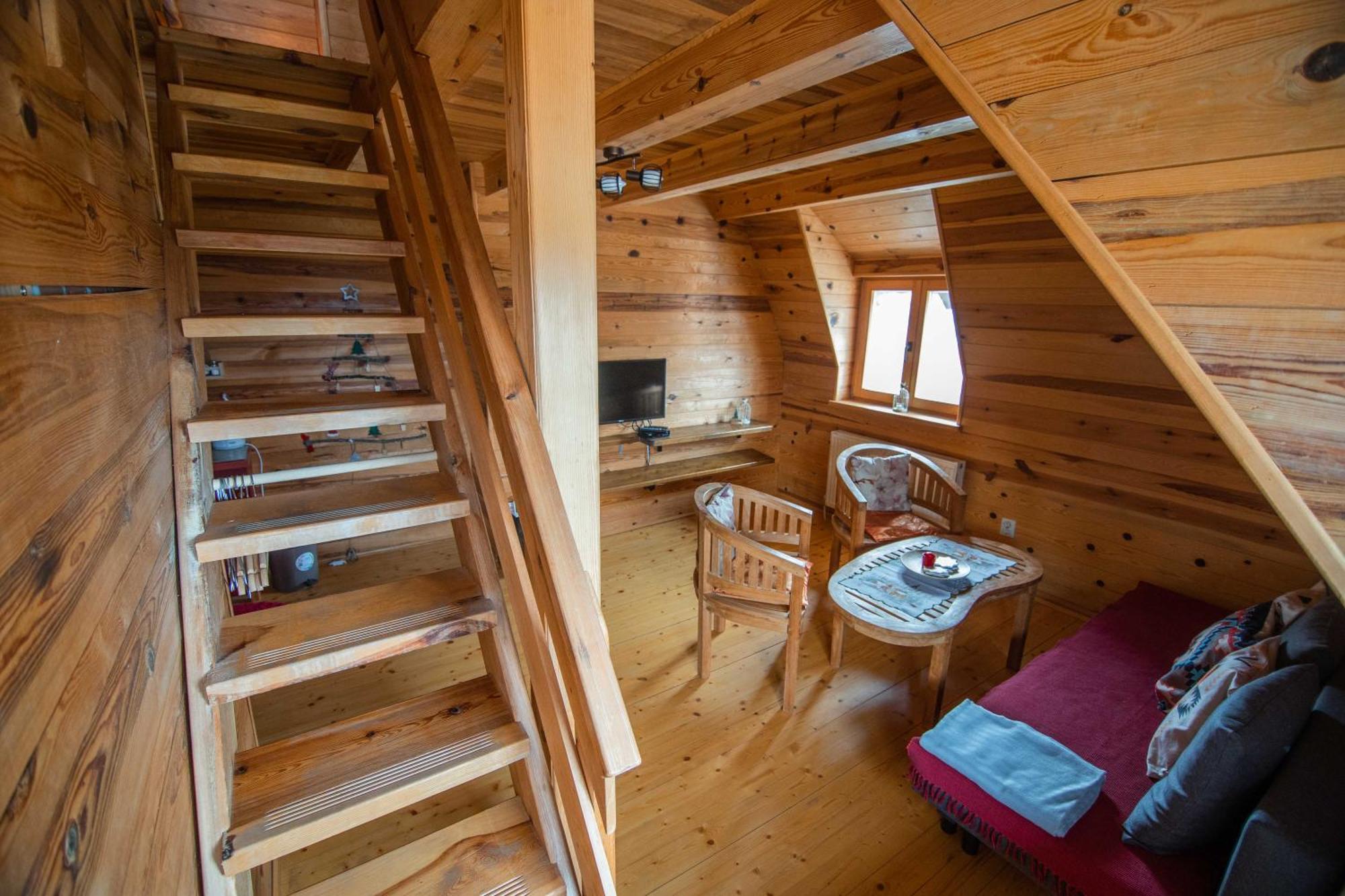 Konak 1400 Tara Mokra Gora Exteriér fotografie