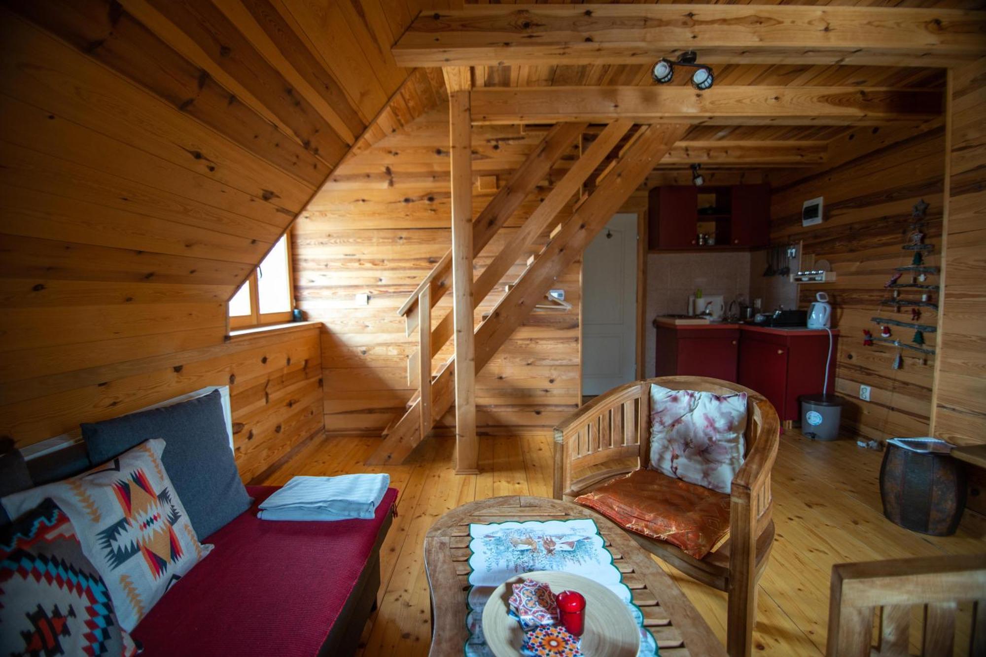 Konak 1400 Tara Mokra Gora Exteriér fotografie